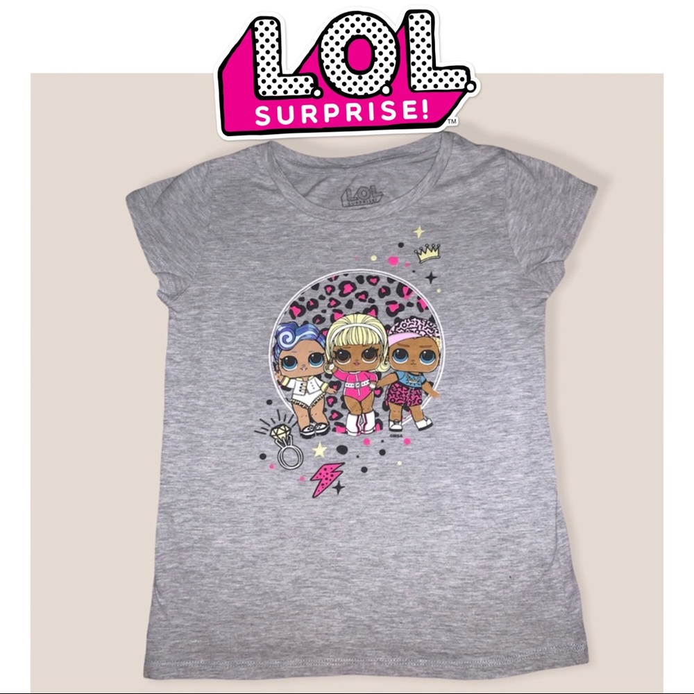 LOL SURPRISE! Shirt